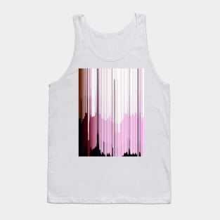 Flowing from light to dark Tank Top